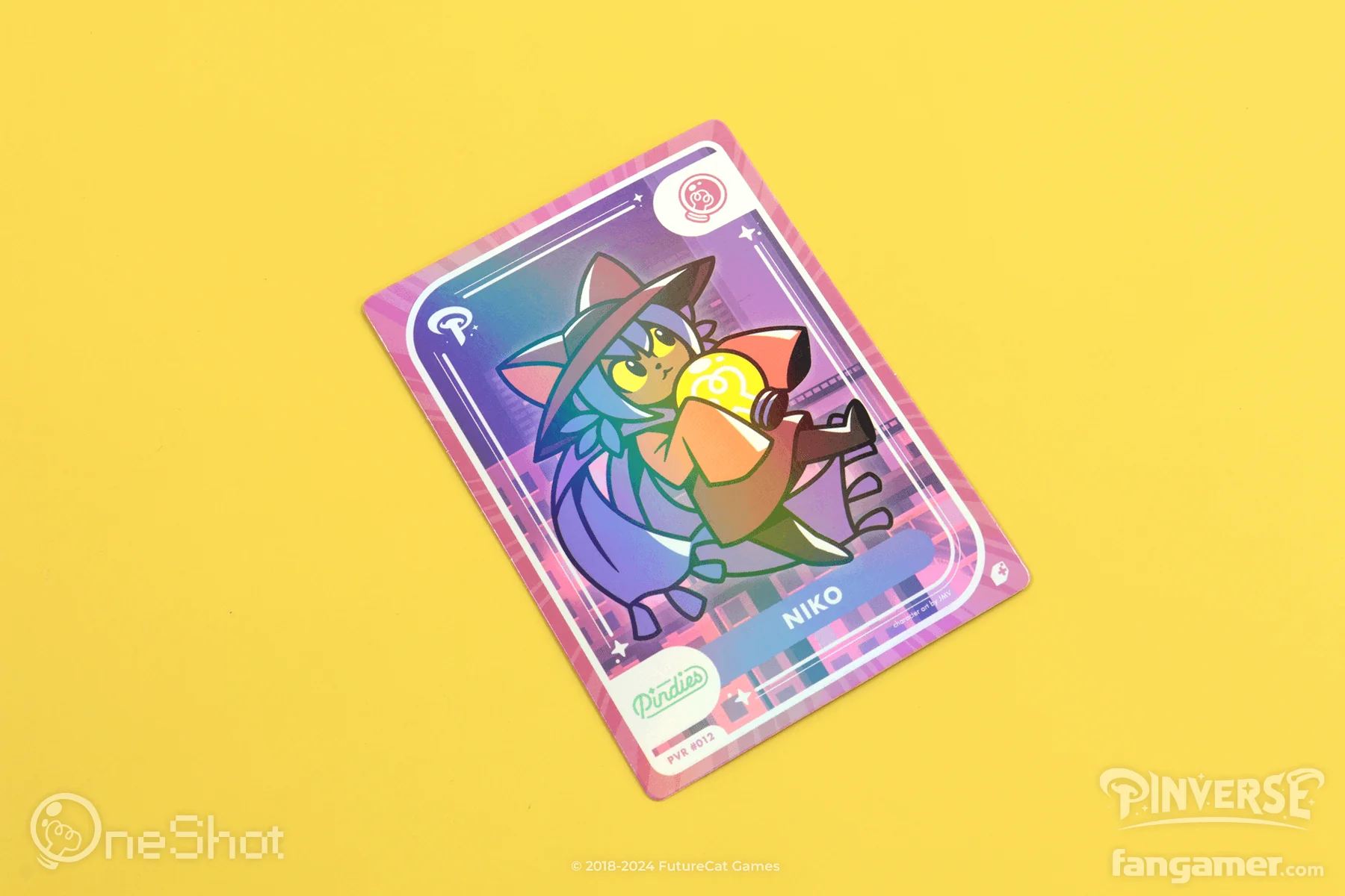 PINVERSE - Niko Pin Pack - Image 7
