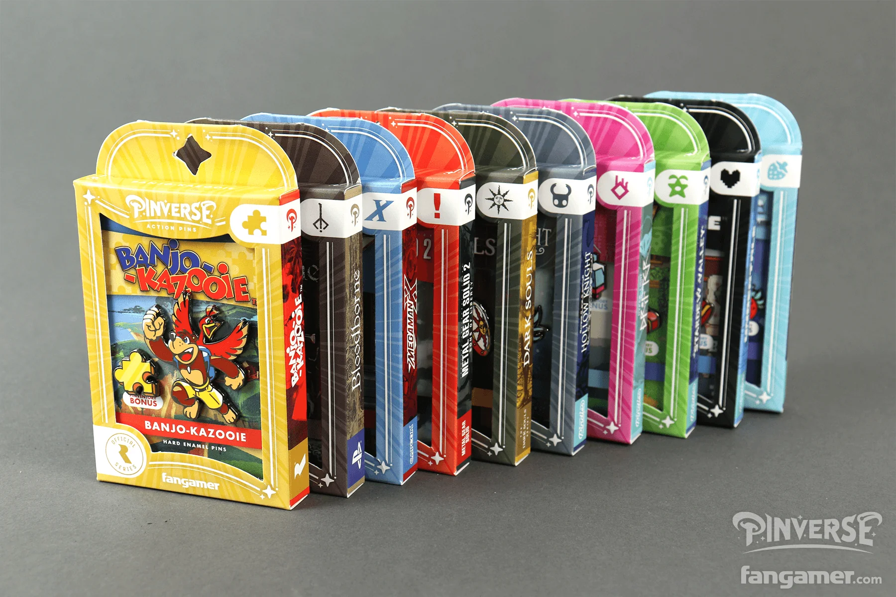 PINVERSE - Sans Pin Pack - Image 10