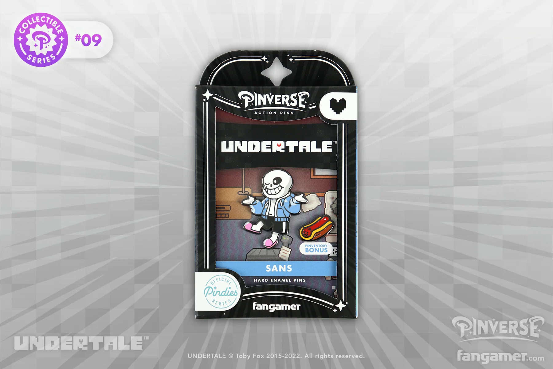 PINVERSE - Sans Pin Pack - Image 4