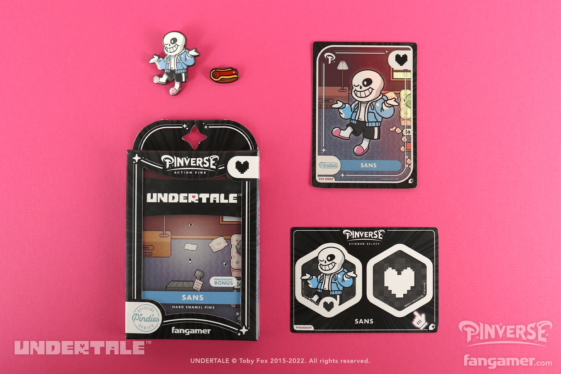 PINVERSE - Sans Pin Pack - Image 8