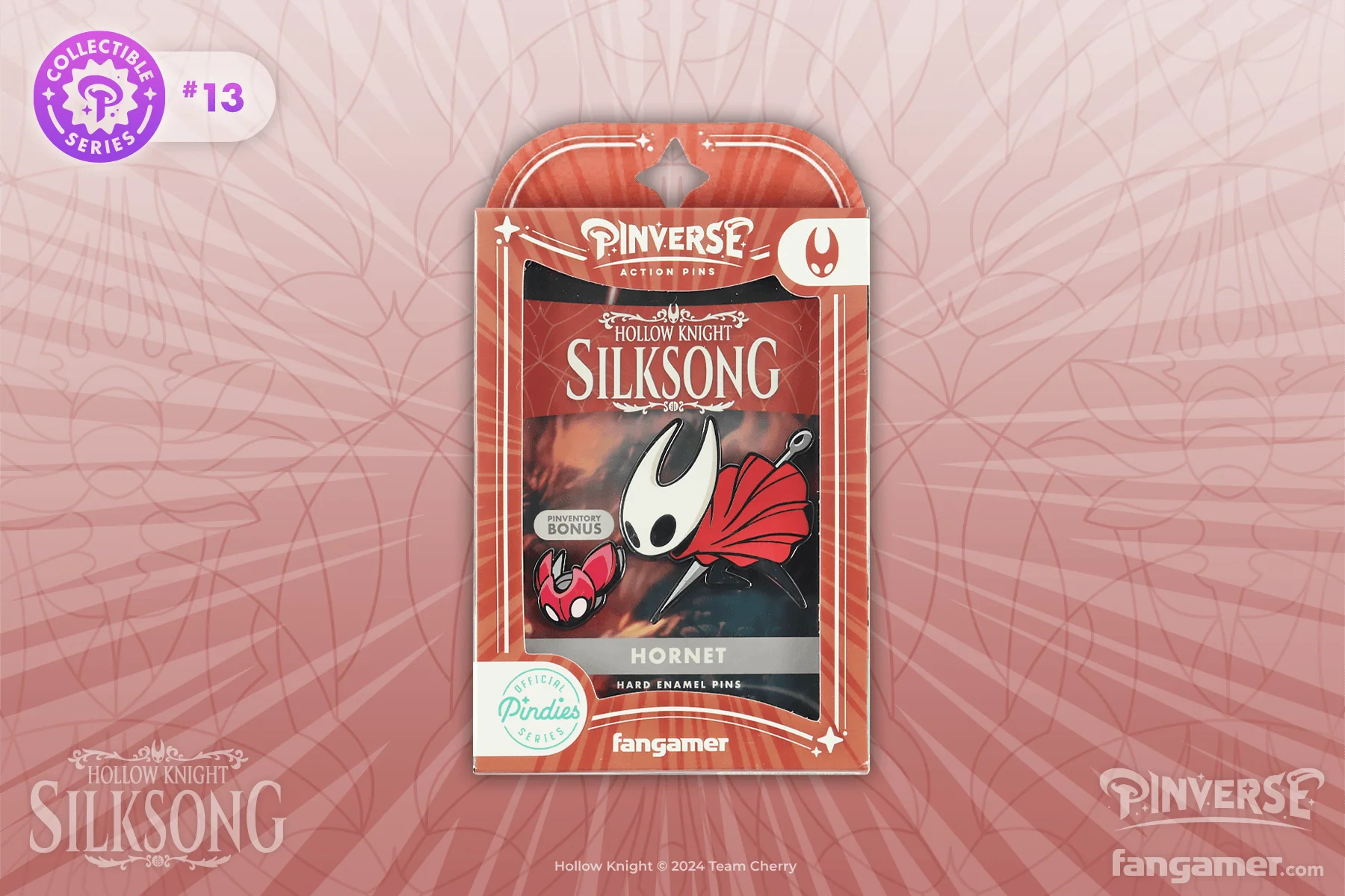 PINVERSE - Hornet Pin Pack - Image 4