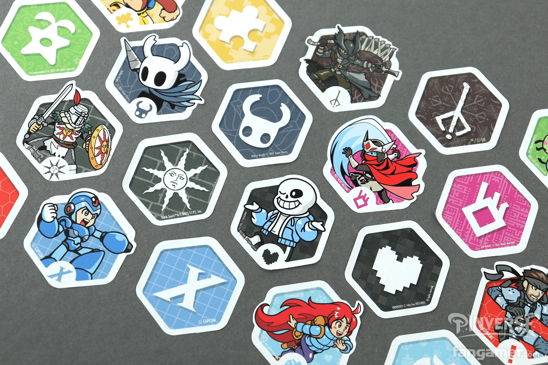 PINVERSE - The Hunter Pin Pack - Image 14