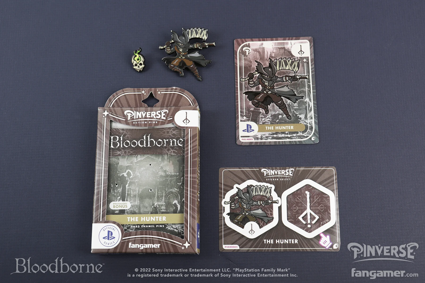 PINVERSE - The Hunter Pin Pack - Image 8