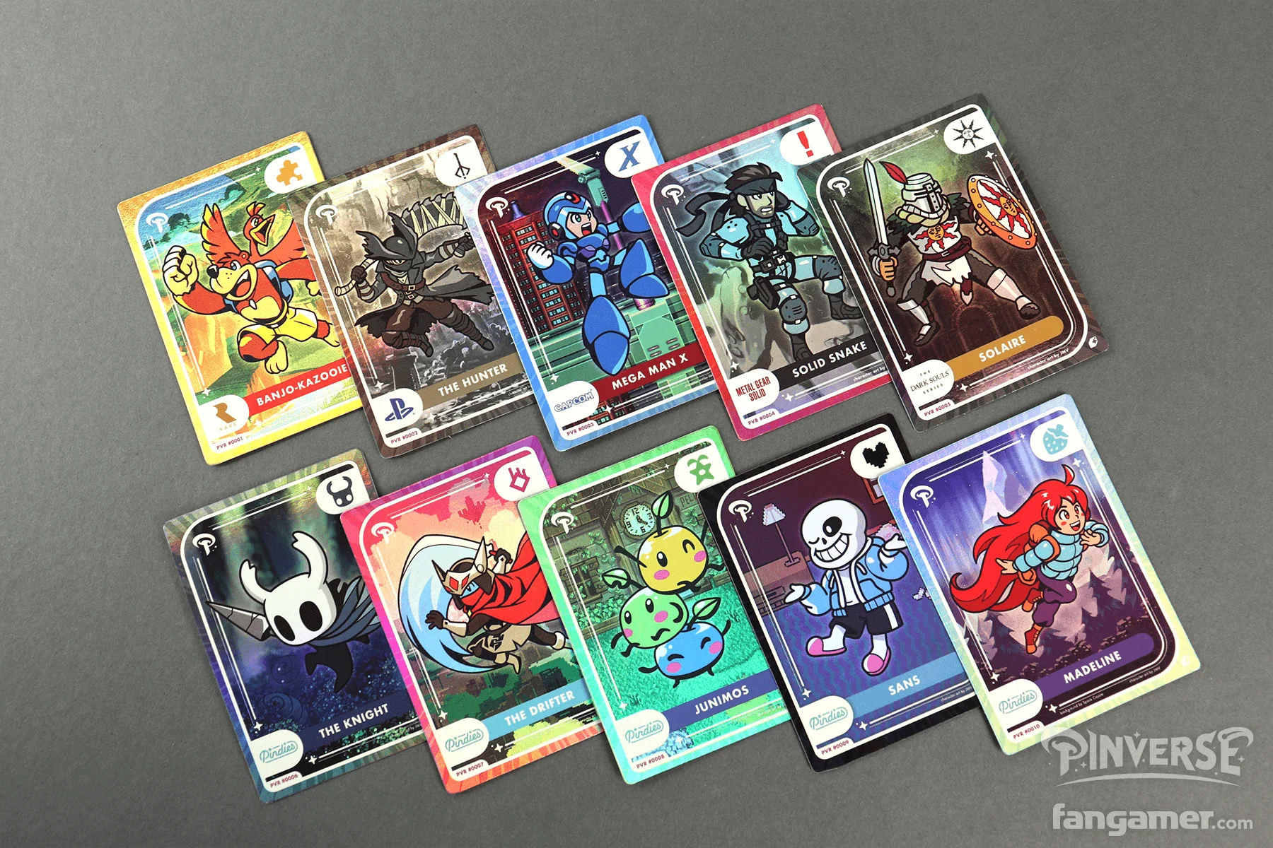 PINVERSE - The Knight Pin Pack - Image 13