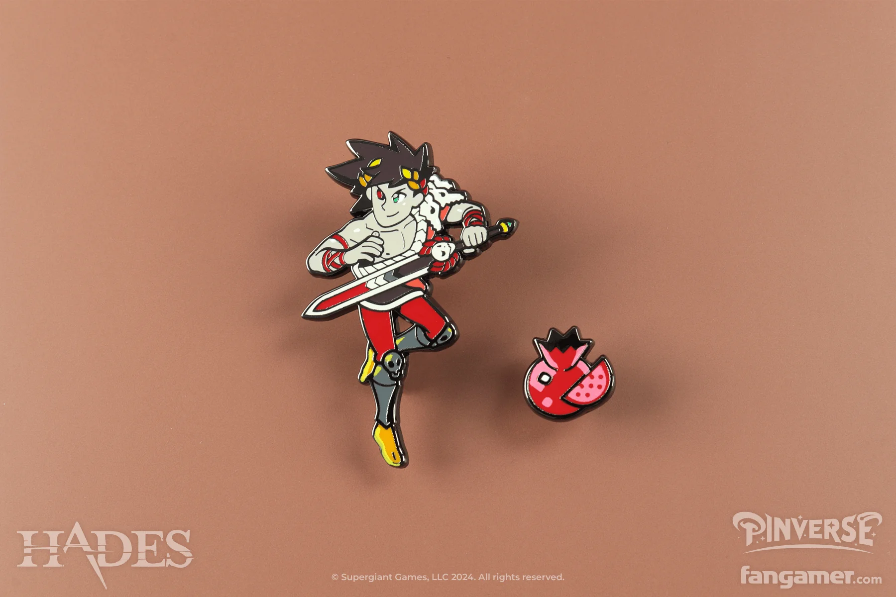 PINVERSE - Zagreus Pin Pack - Image 5