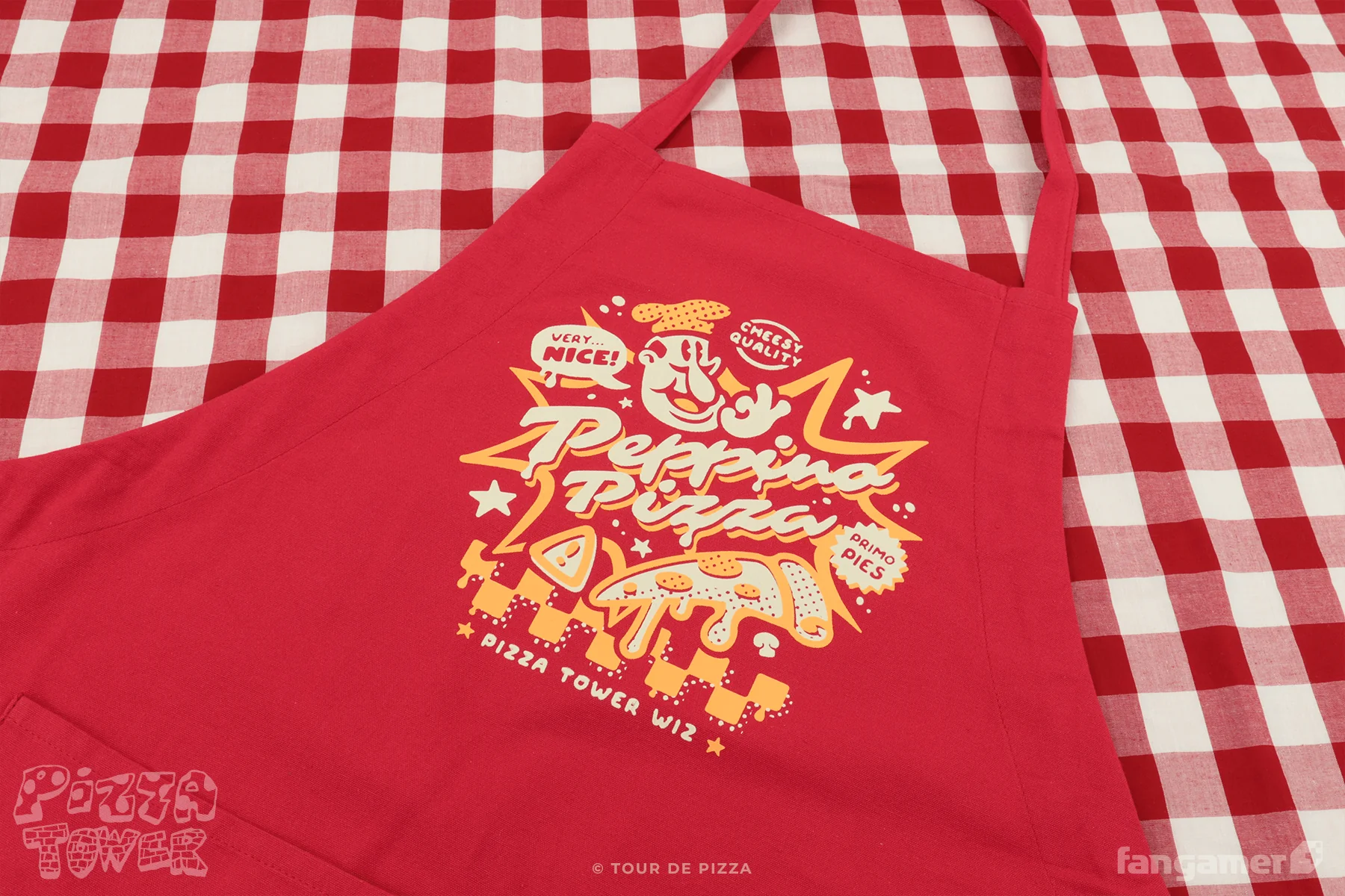 Primo Pies Apron - Image 7
