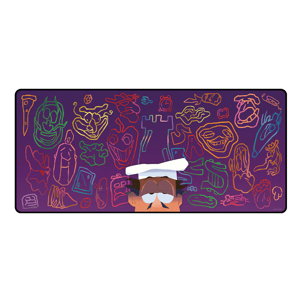 Very Cheflike Desk Mat - Image 2