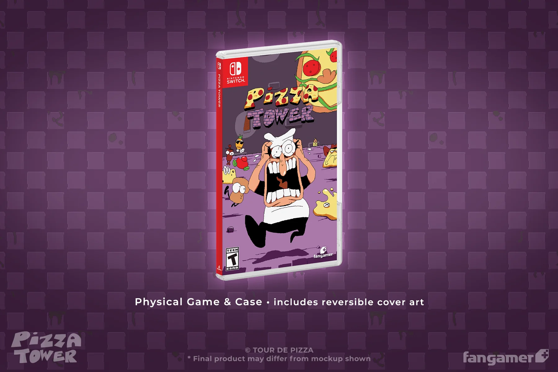 Pizza Tower for Nintendo Switch™ Collector's Edition - Image 10