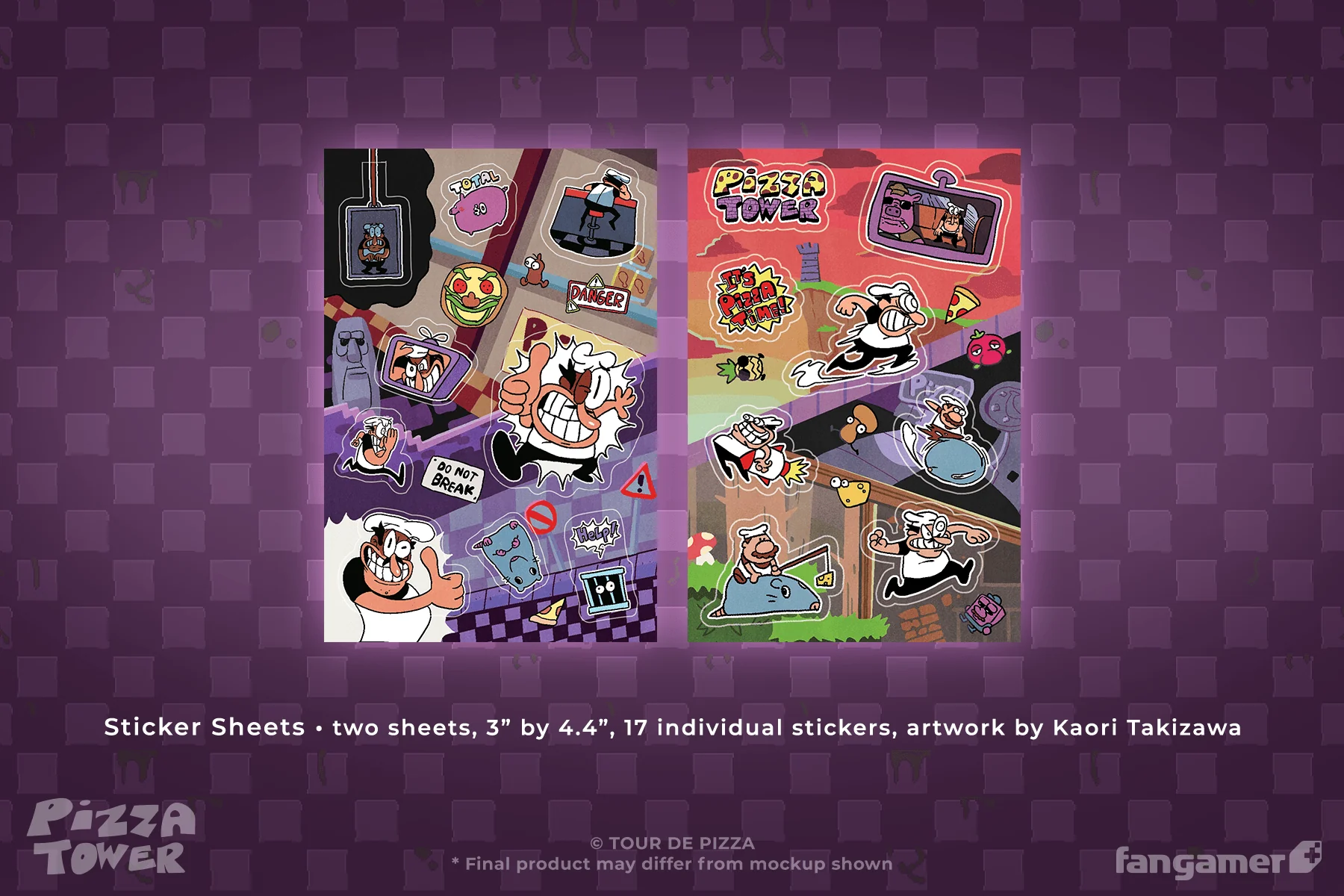 Pizza Tower for Nintendo Switch™ Collector's Edition - Image 12