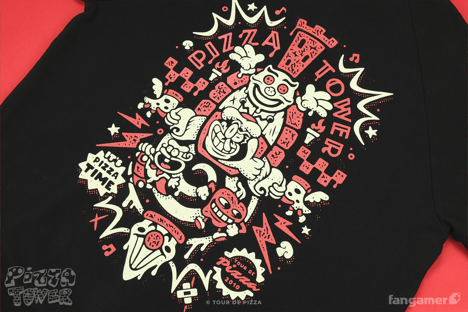 P-Rank Hoodie - Image 10
