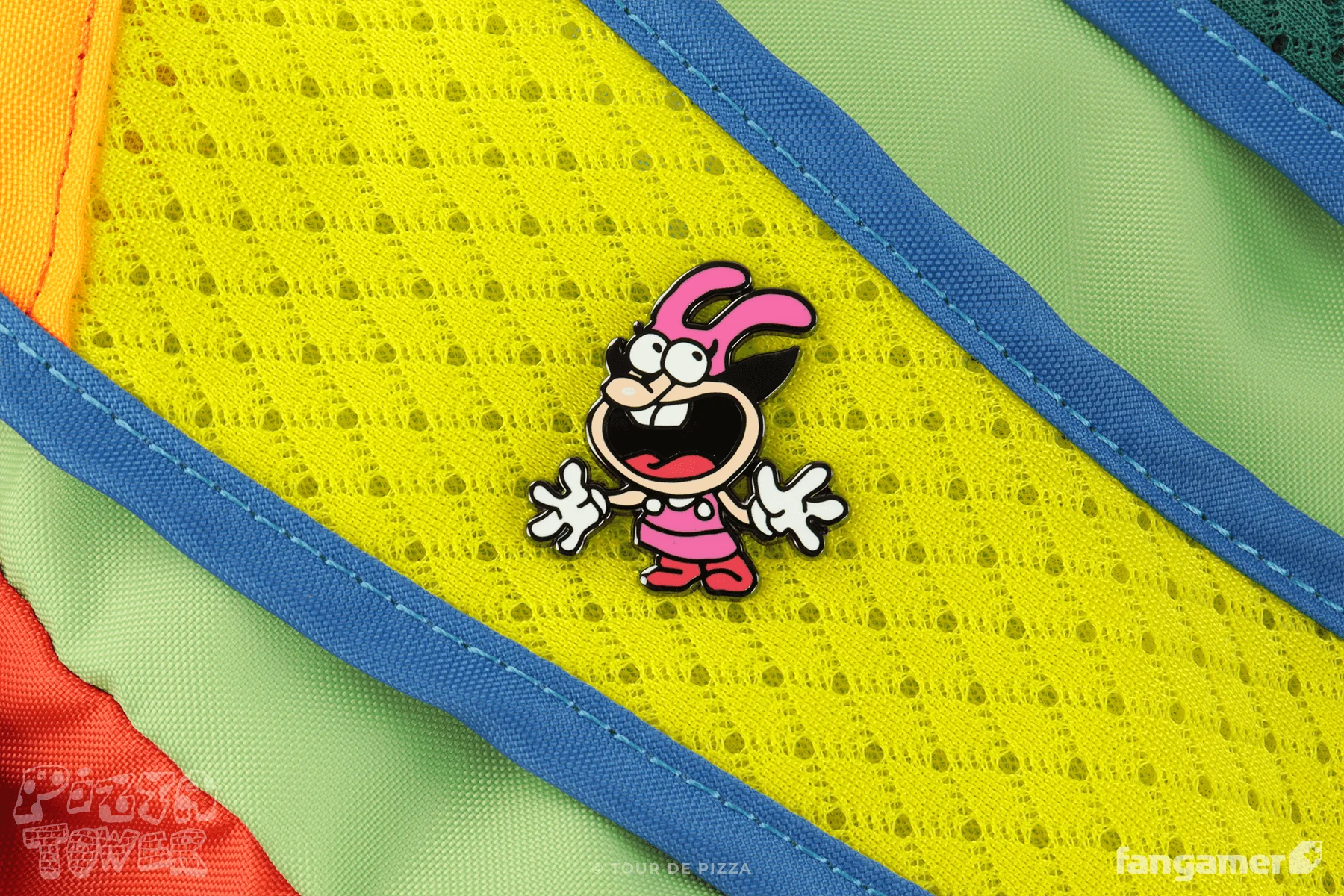 Pizza Tower Pin Combo - Image 9