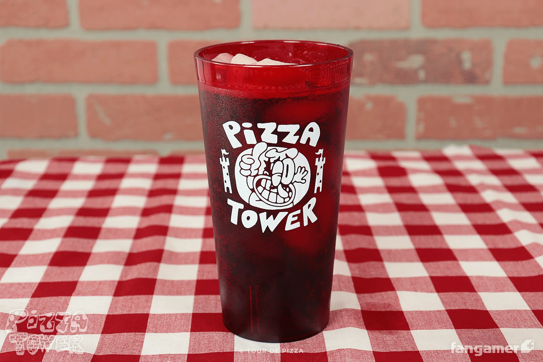 Peppino's Pizza Cup - Image 4