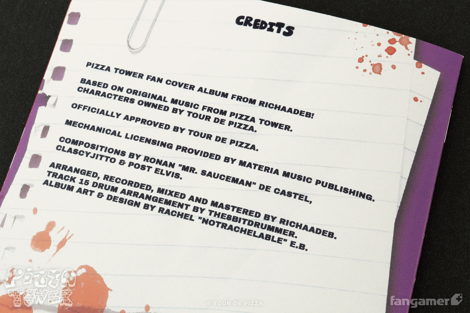 RichaadEB's Pizza Supreme CD - Image 6