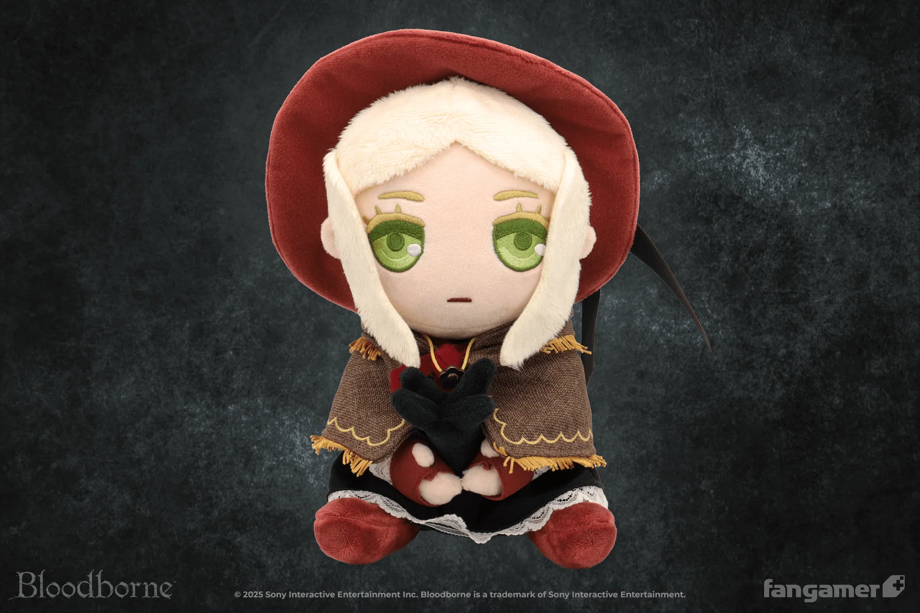 Plain Doll Plush - Image 3