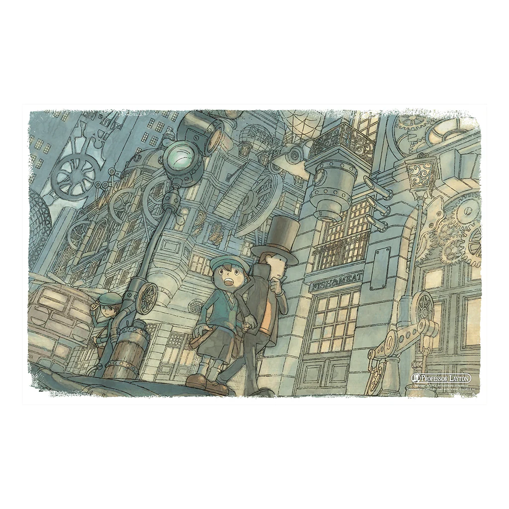 A Puzzling Poster - Image 2