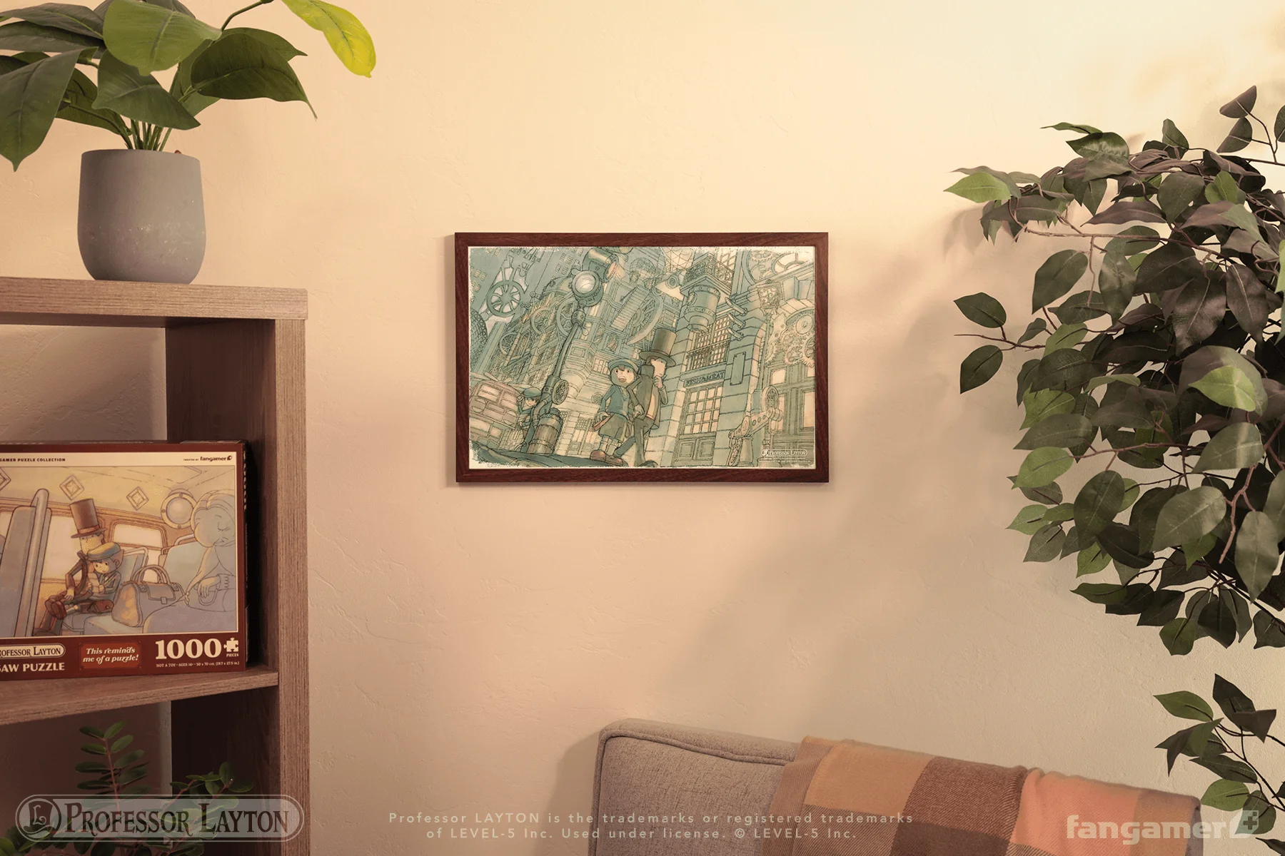 A Puzzling Poster - Image 5