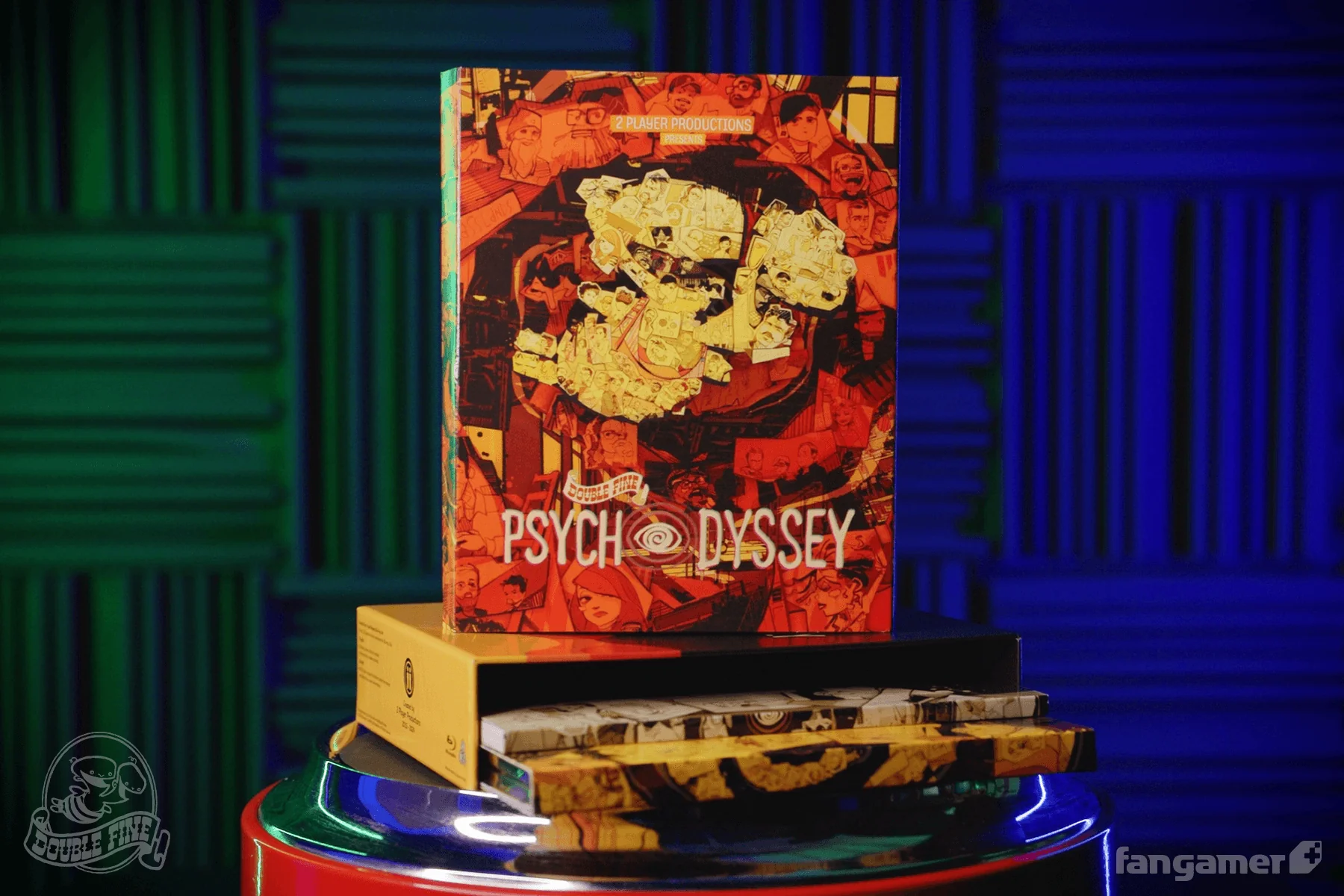 PsychOdyssey Blu-ray Box Set - Image 5