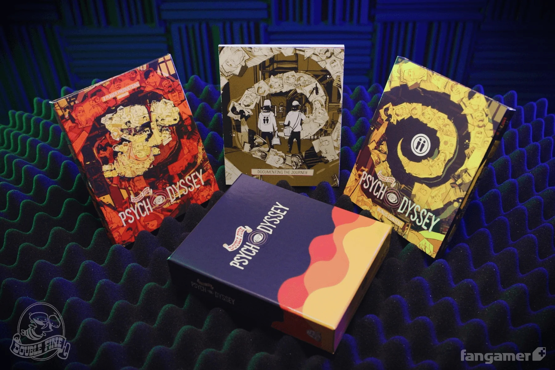 PsychOdyssey Blu-ray Box Set - Image 6