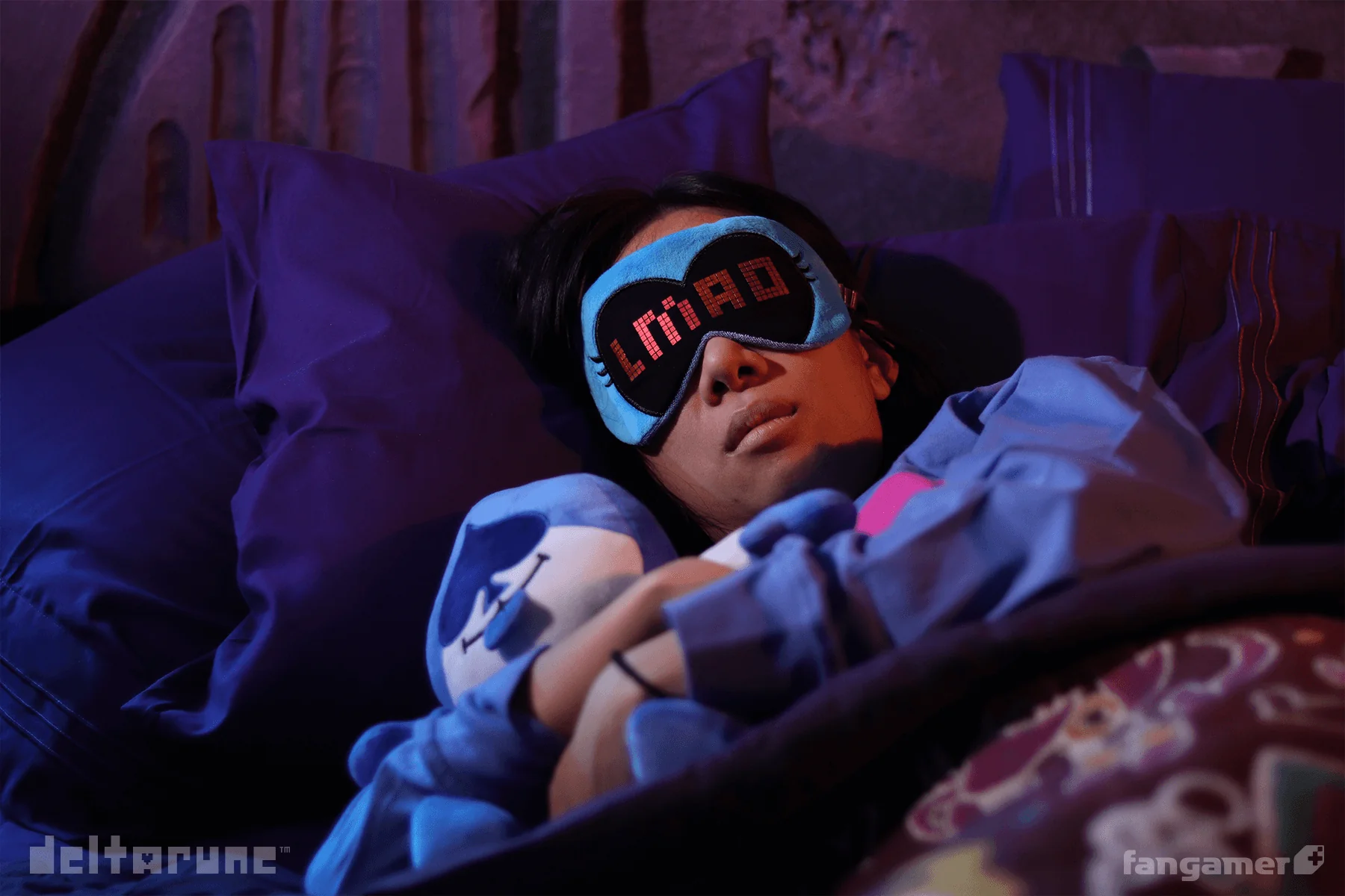 Queen Sleep Mask - Image 5