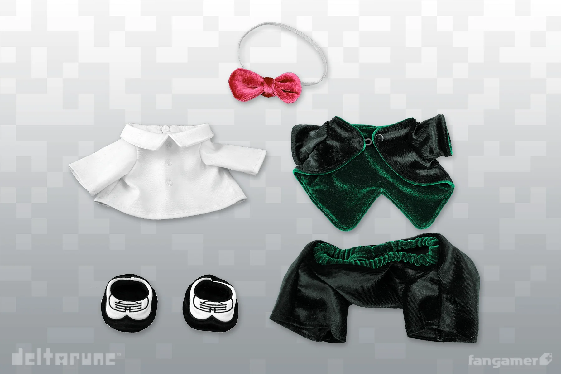Butler Ralsei Costume - Image 3