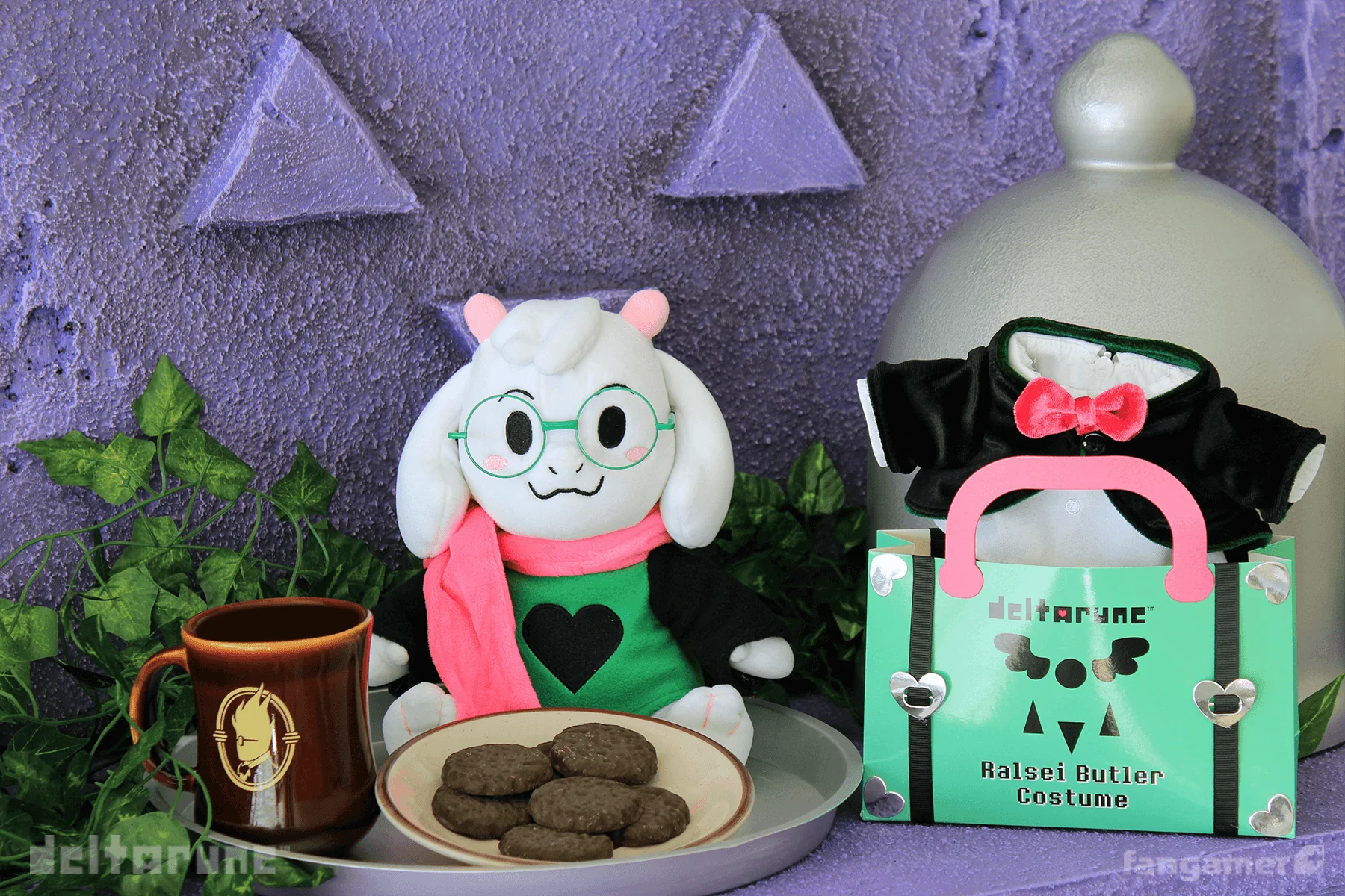 Butler Ralsei Costume - Image 6