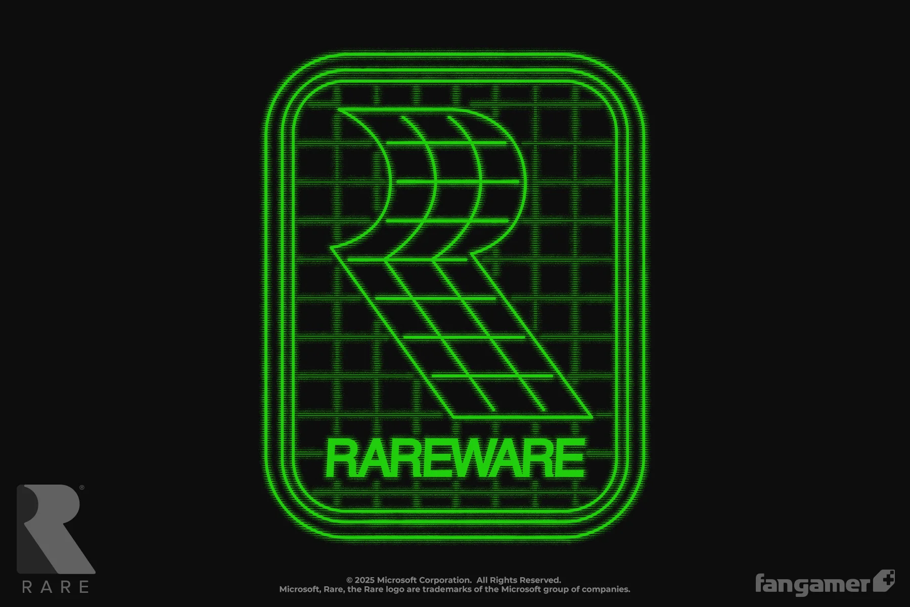 Wireframe Retro Logo - Image 5