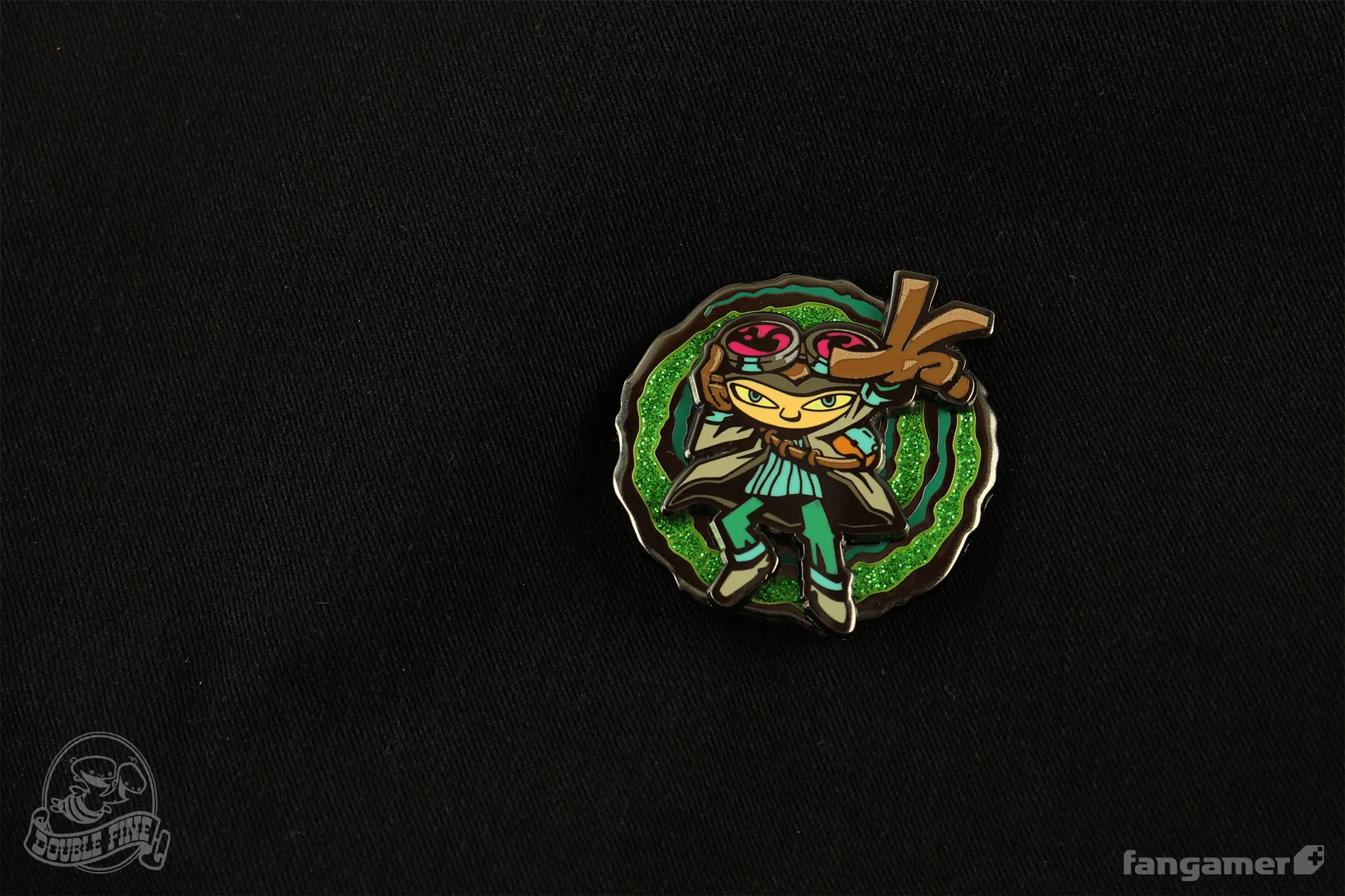 Psychokinetic Raz Spinning Pin - Image 6