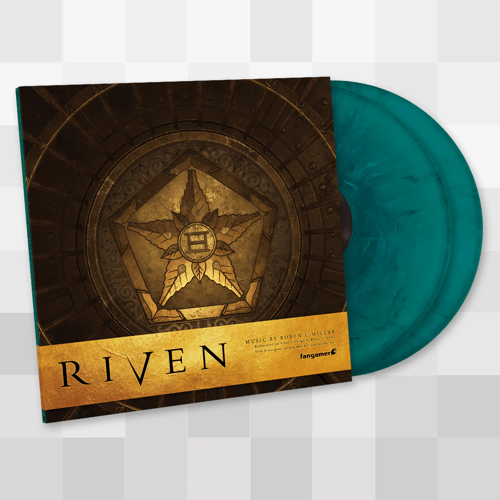 Riven Vinyl Soundtrack