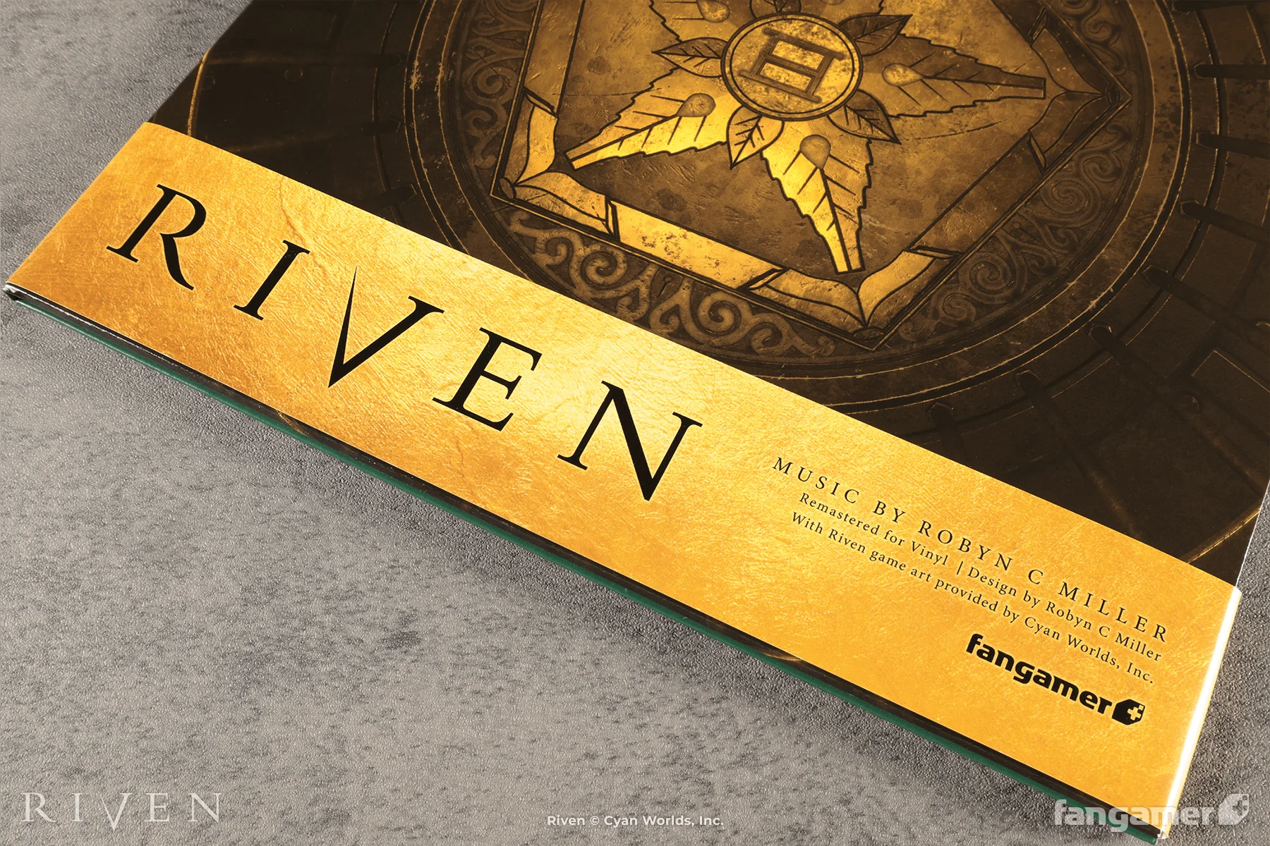 Riven Vinyl Soundtrack - Image 6