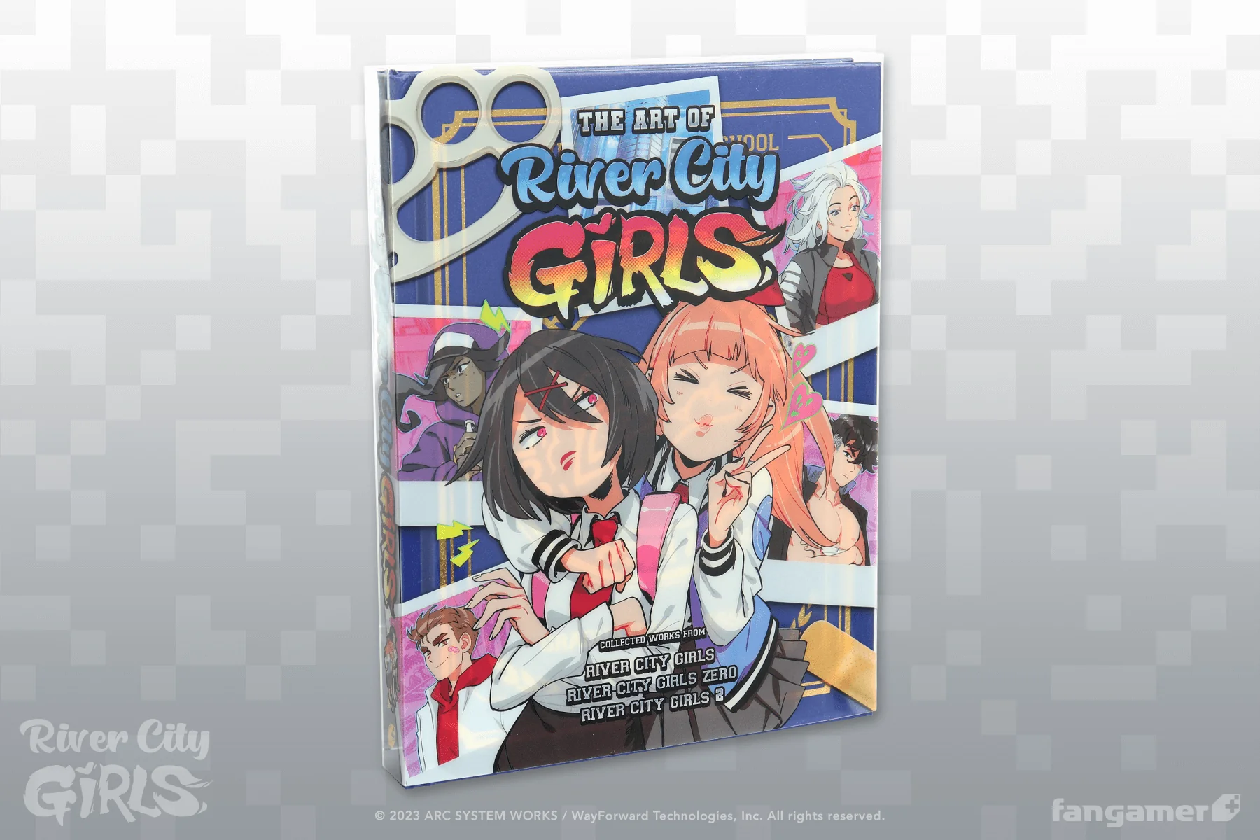 The Art of River City Girls - Image 3