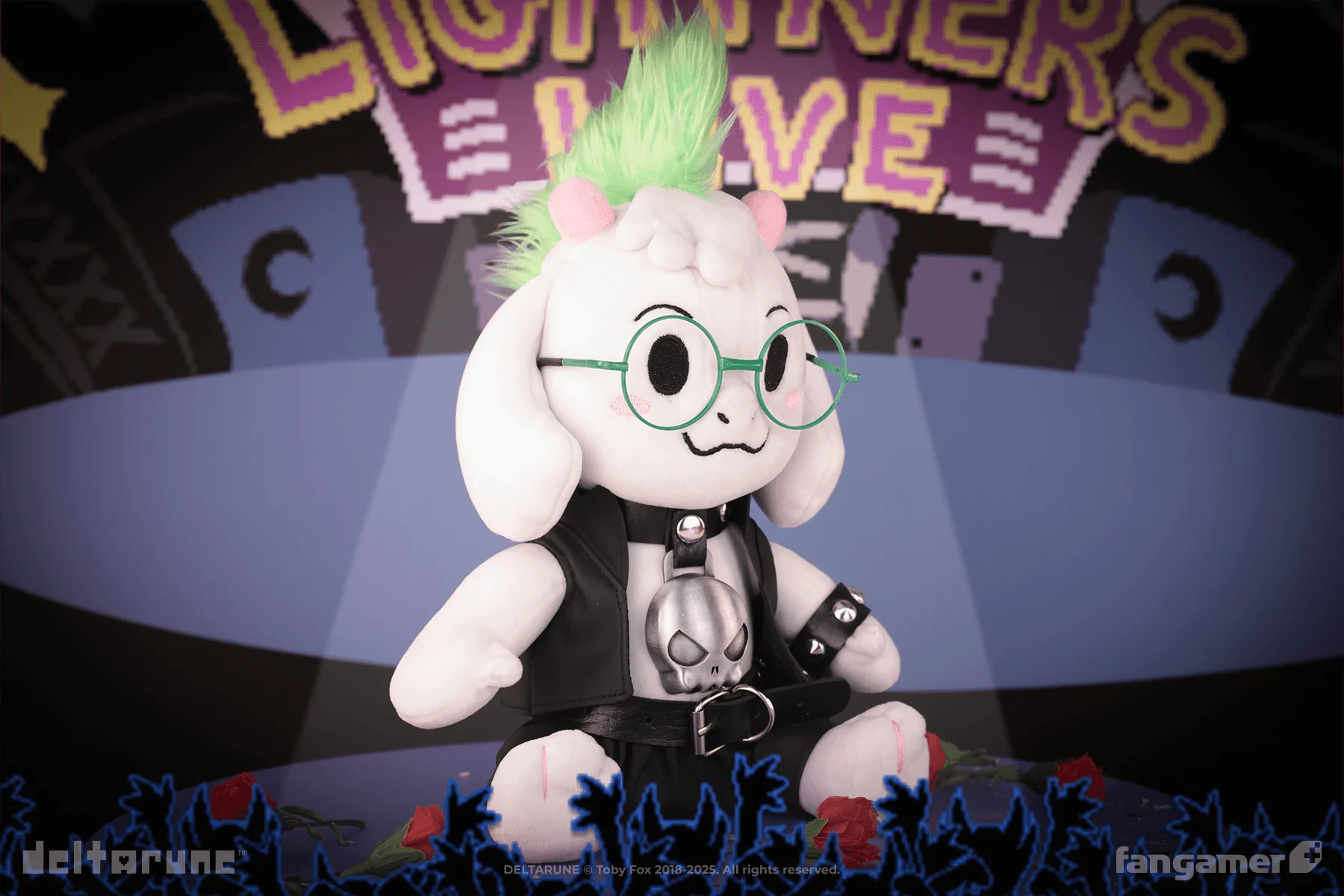 Rockstar Ralsei Costume - Image 5