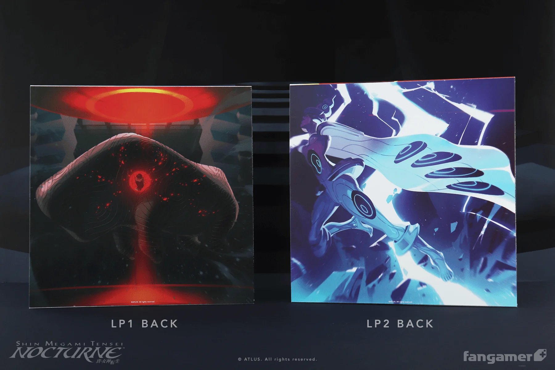 Shin Megami Tensei III Nocturne Vinyl Soundtrack Box Set - Image 10