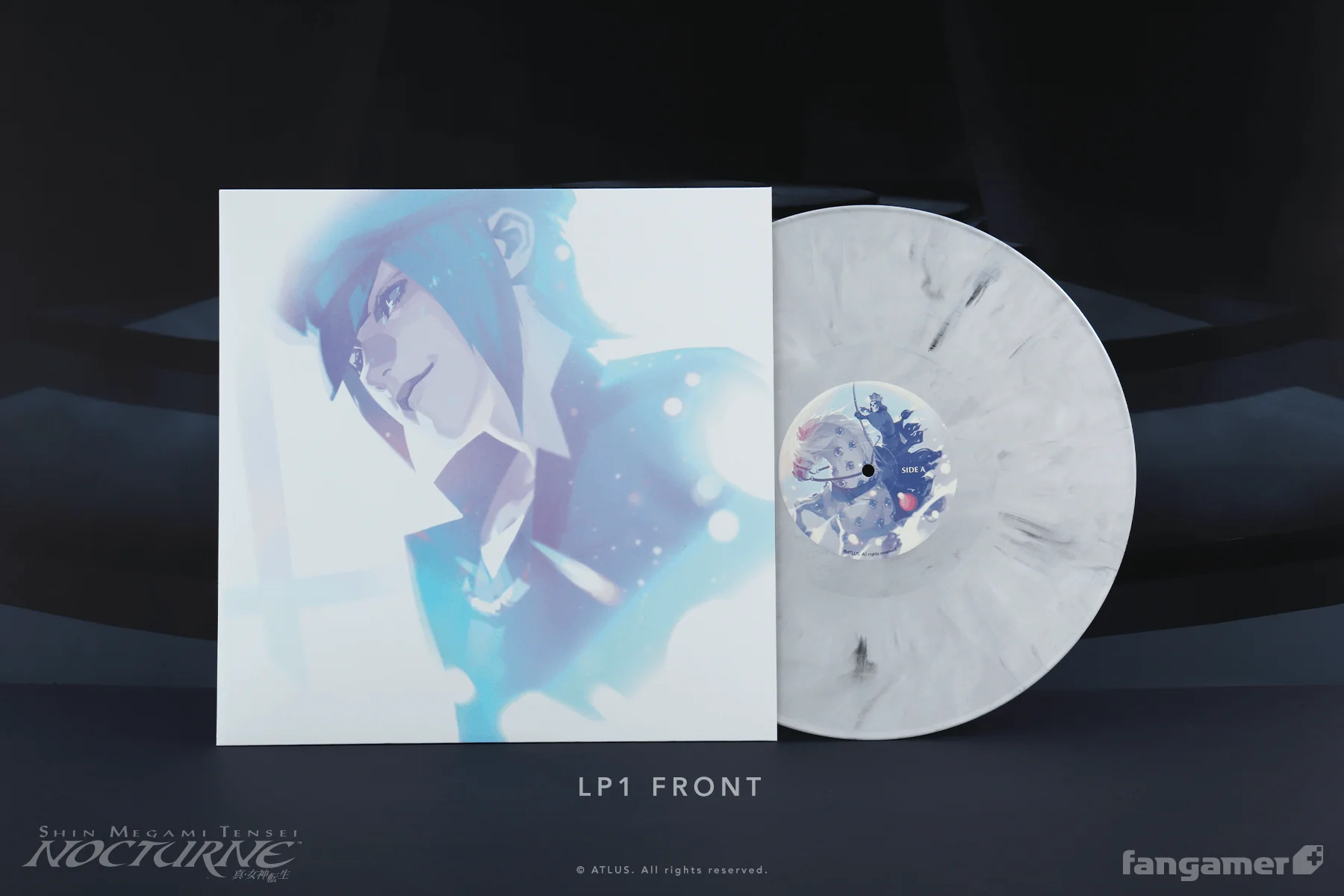 Shin Megami Tensei III Nocturne Vinyl Soundtrack Box Set - Image 6