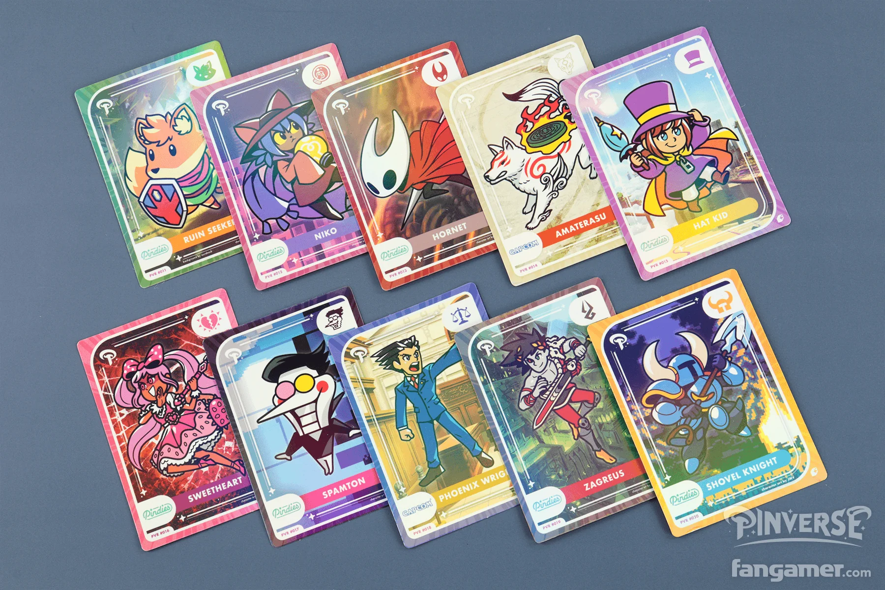 PINVERSE - Shovel Knight Pin Pack - Image 12