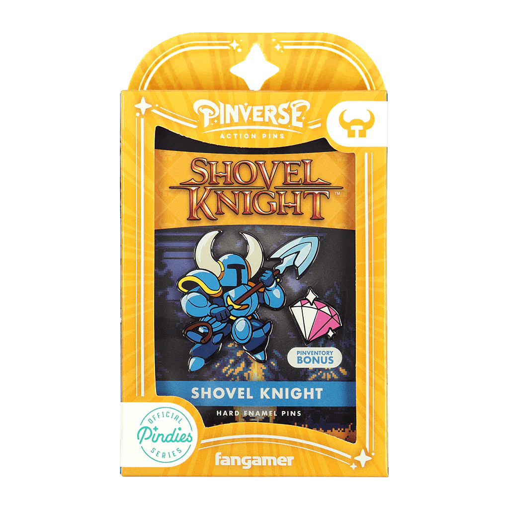 PINVERSE - Shovel Knight Pin Pack - Image 2