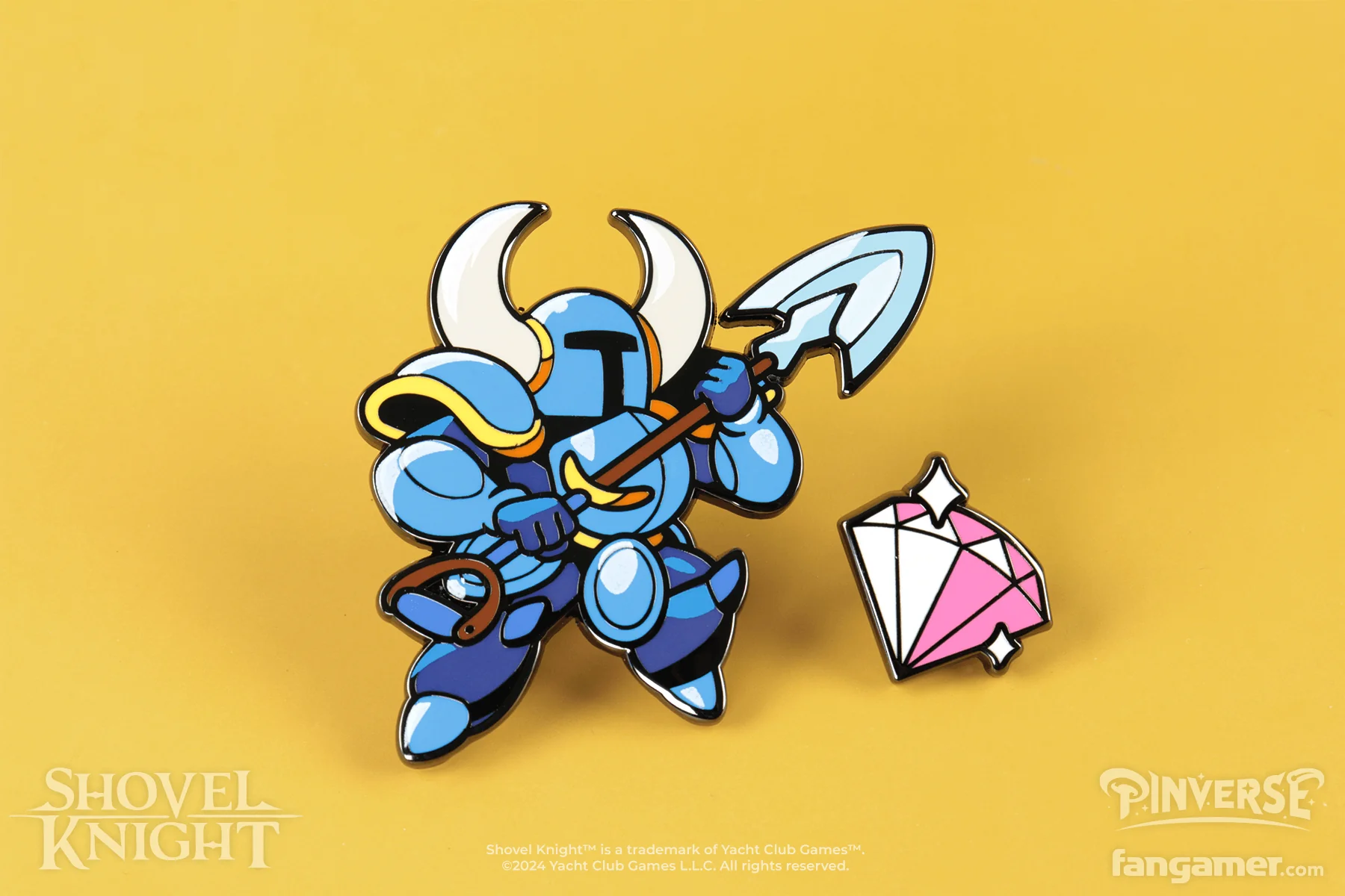 PINVERSE - Shovel Knight Pin Pack - Image 5