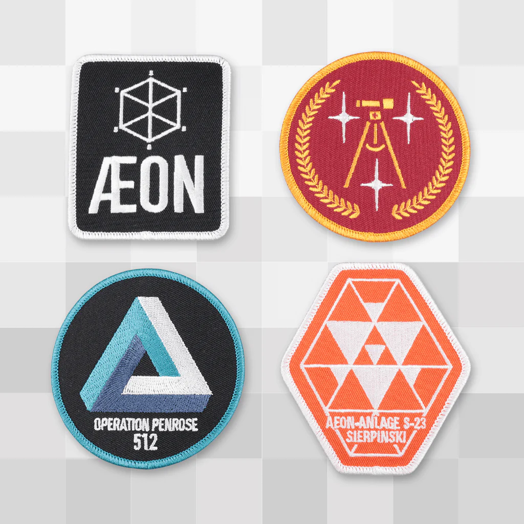 SIGNALIS Patch Set