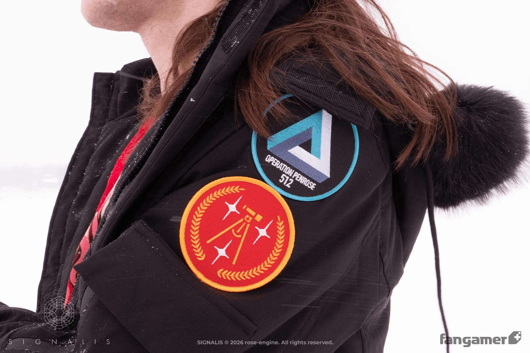 SIGNALIS Patch Set - Image 8