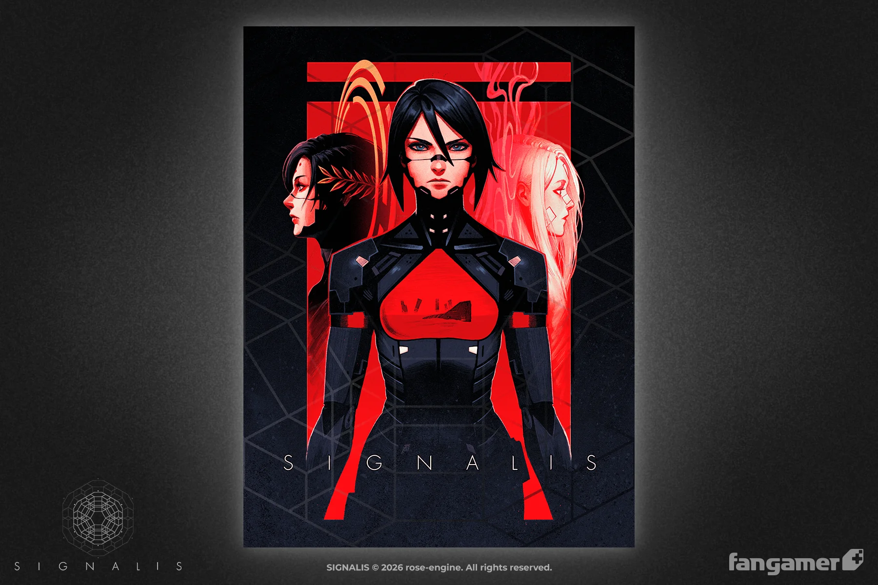 Beyond the Gate Poster - Image 3