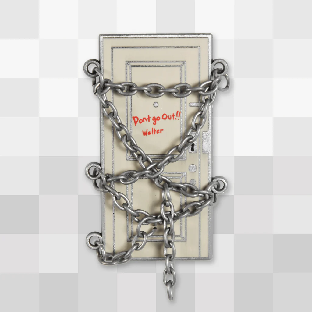 Room 302 Pin