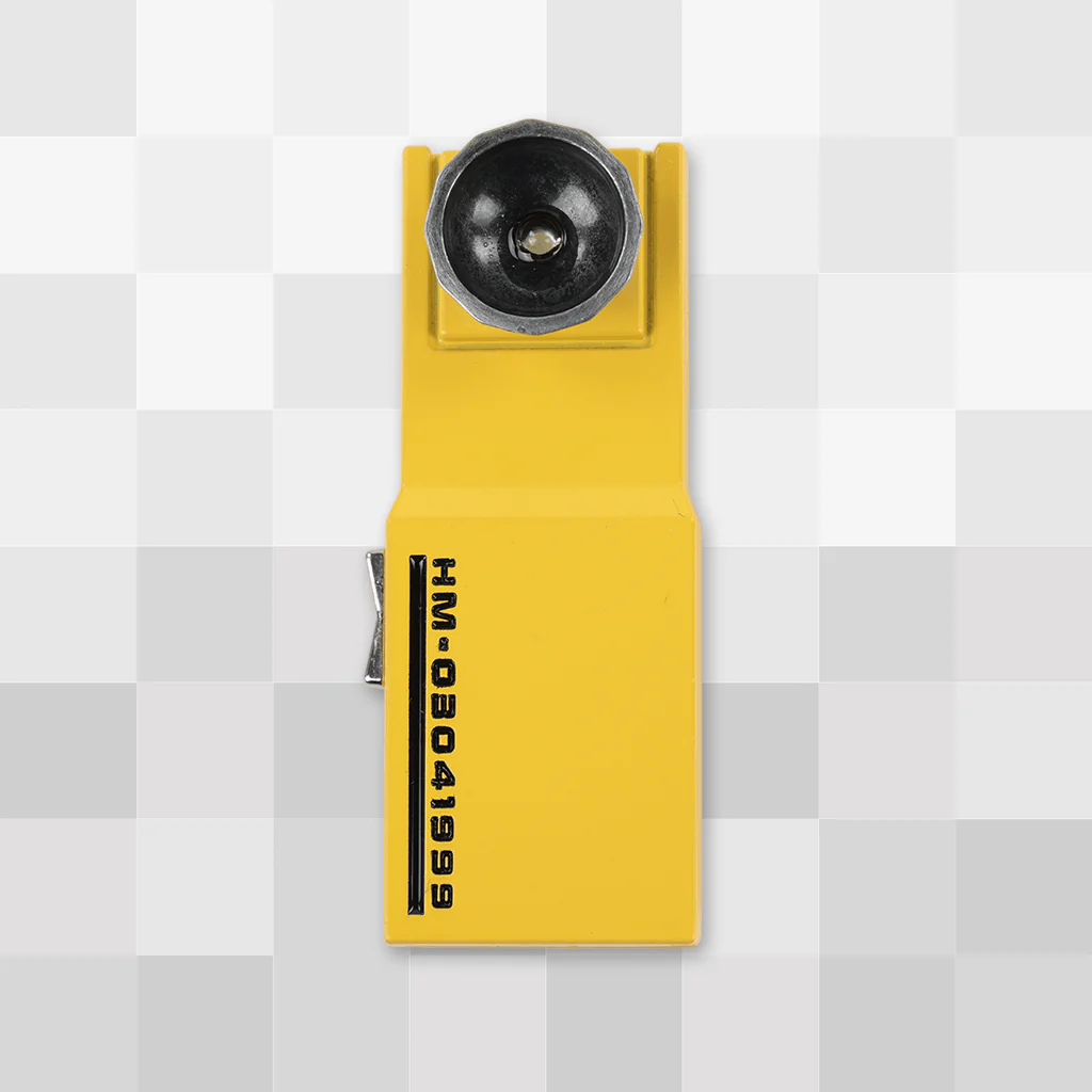 Harry's Flashlight LED Pin