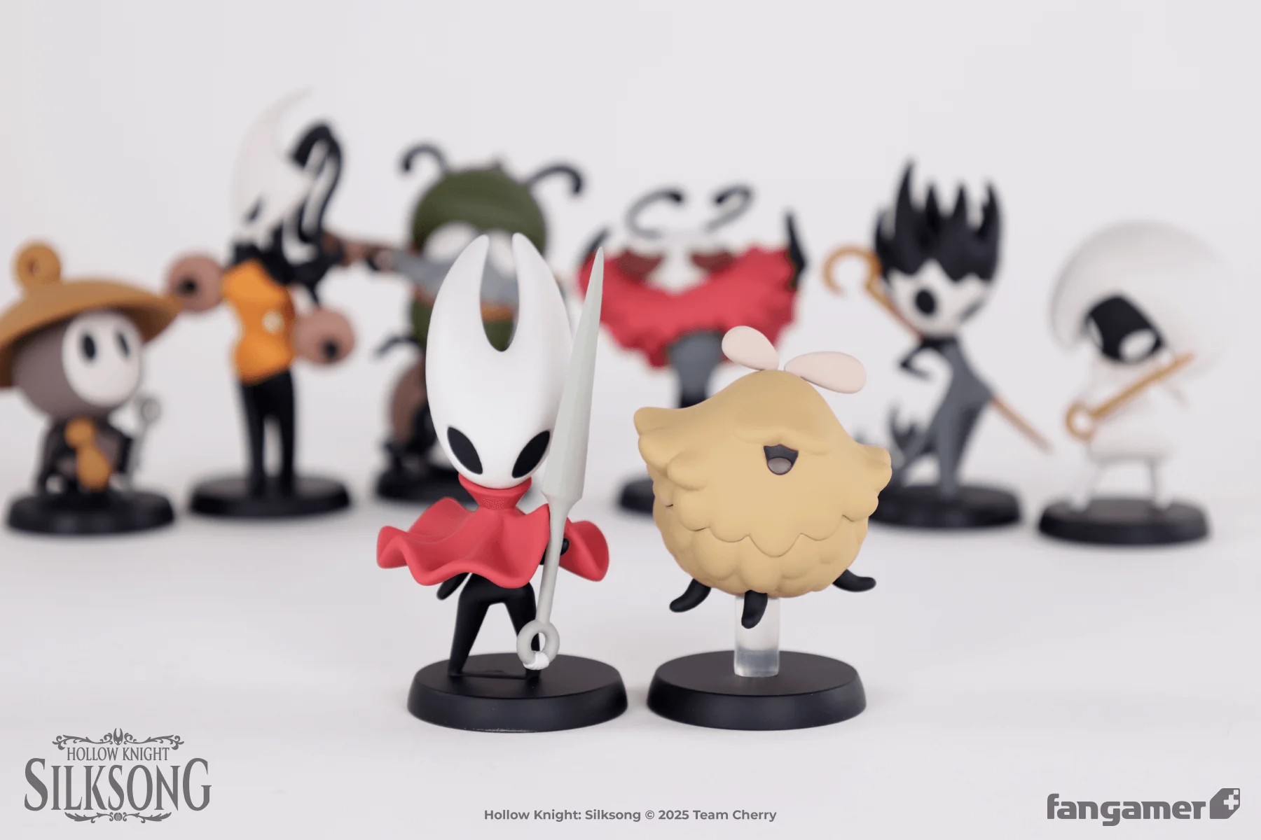 Silksong Mini Figurines - Image 4