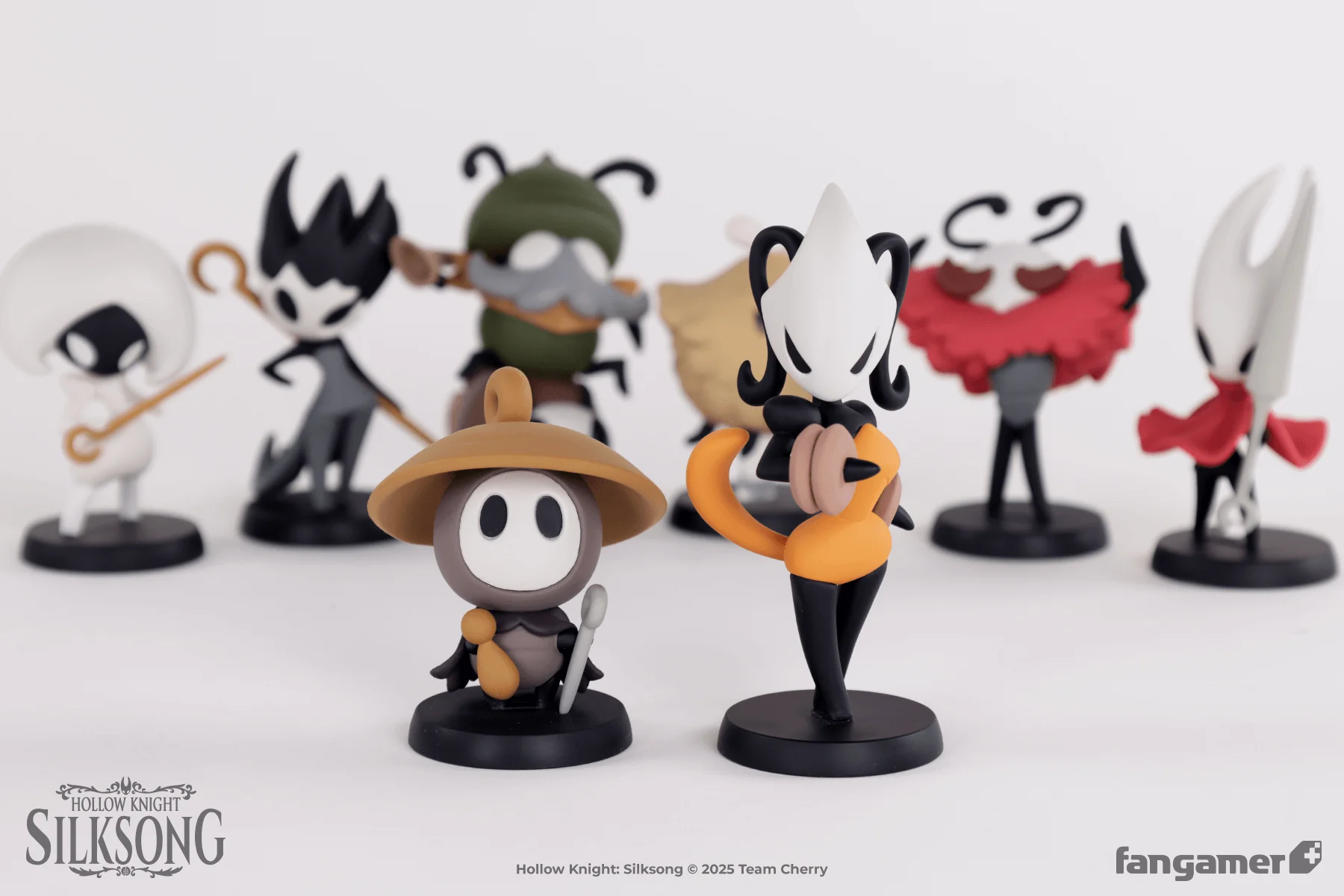 Silksong Mini Figurines - Image 6