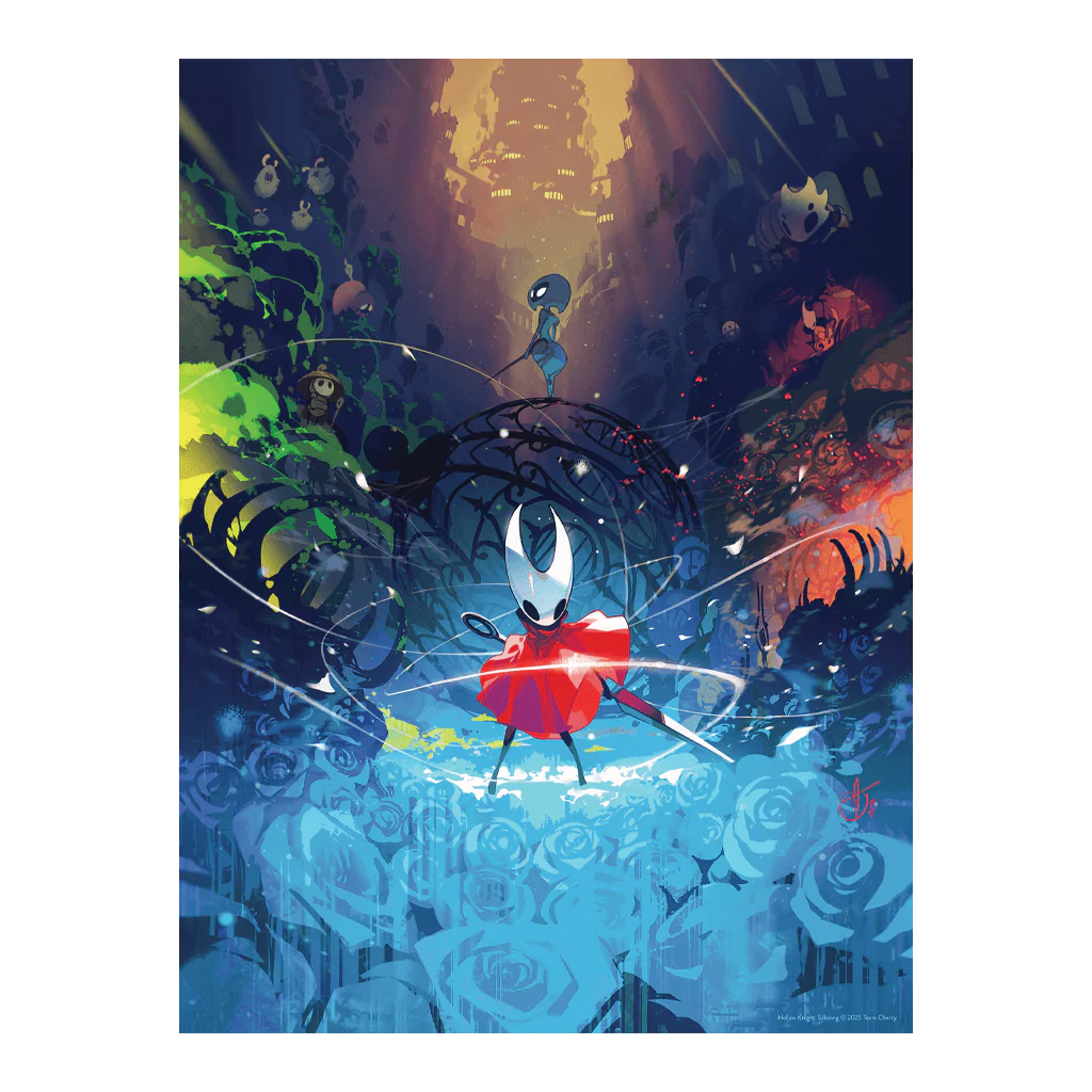 Pharloom's Champion Poster - Image 2