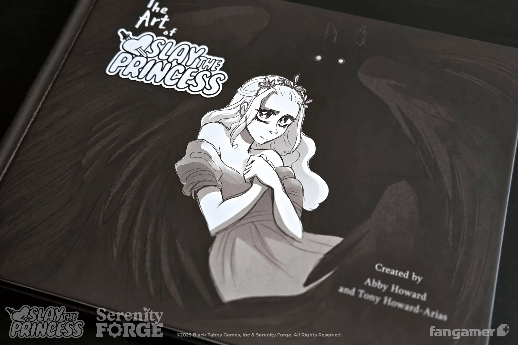 The Art of Slay the Princess - Image 4