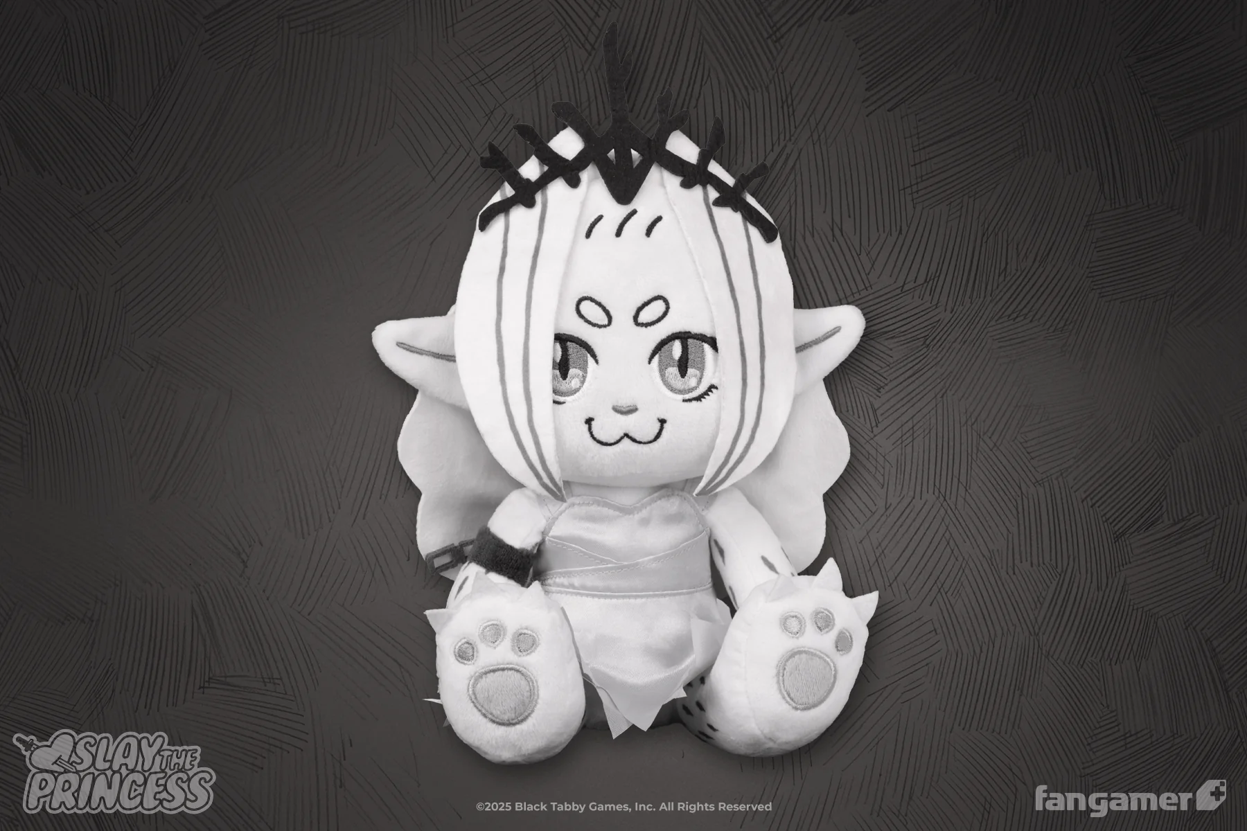 The Witch Princess Plush - Image 3