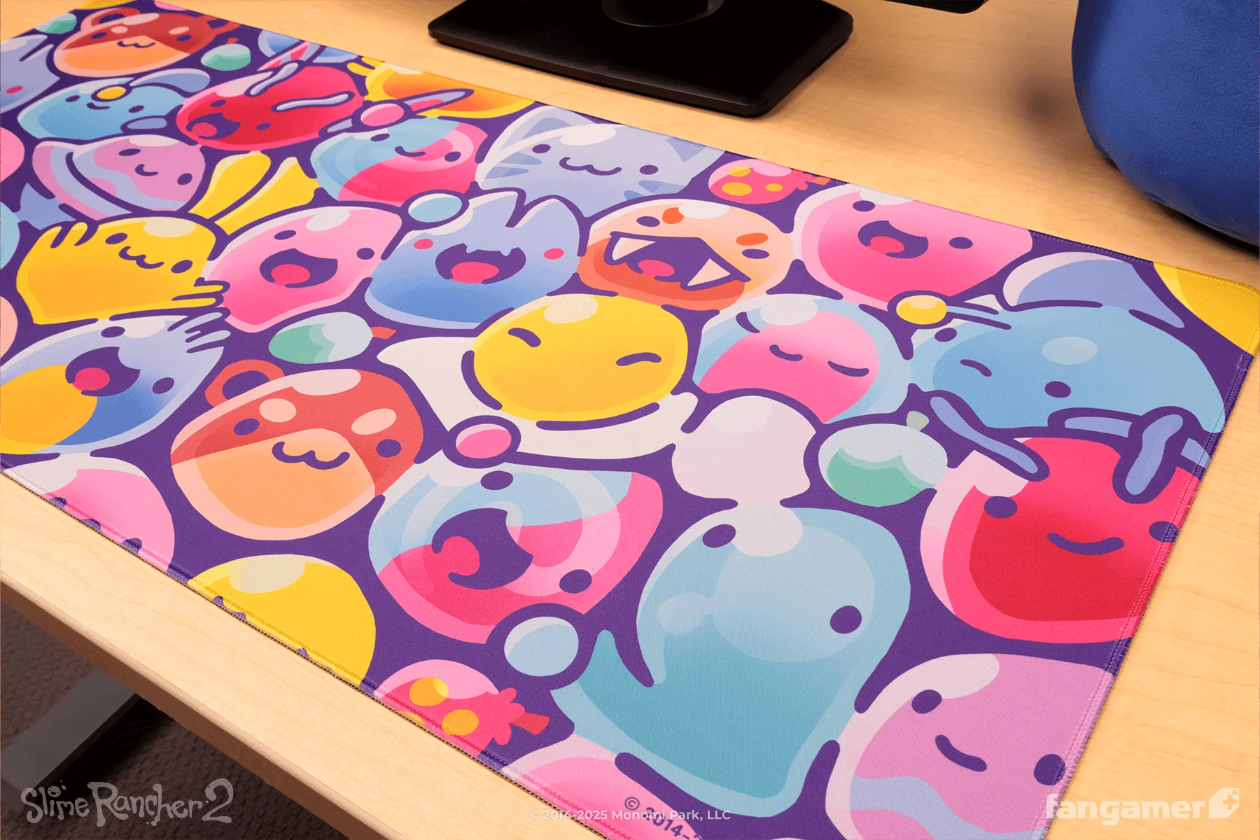 Crowded Corral Desk Mat - Image 7