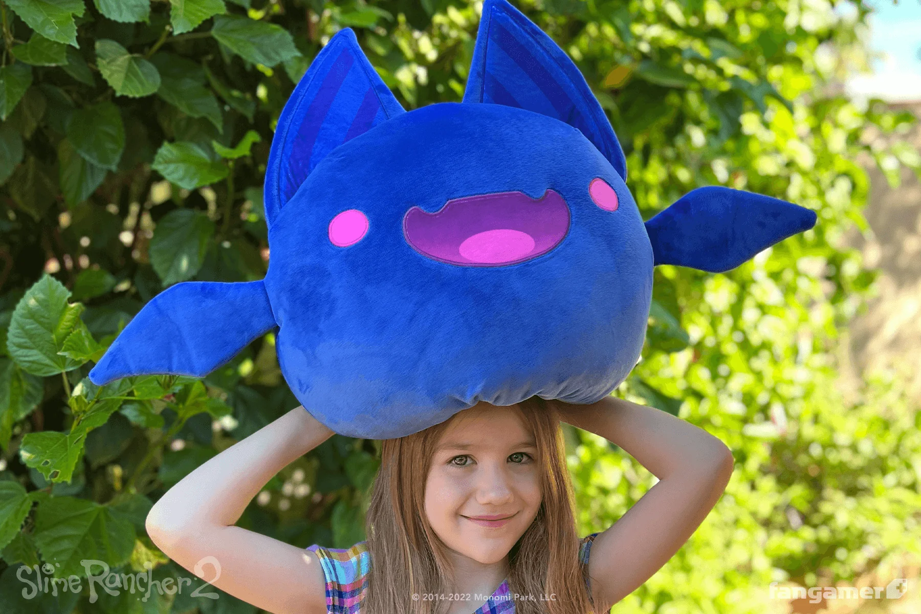 Big Squishy Batty Slime Plush - Image 8