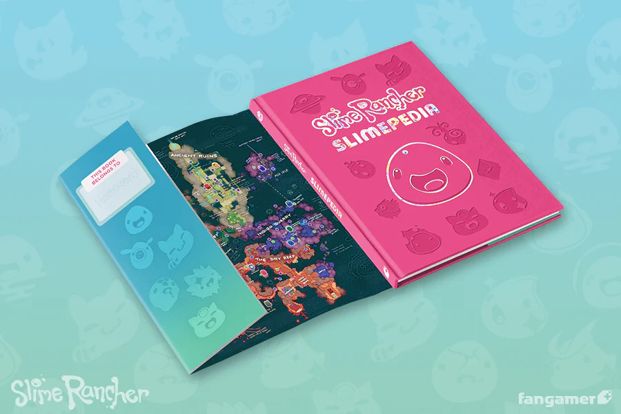 Slime Rancher Slimepedia Guidebook - Image 4