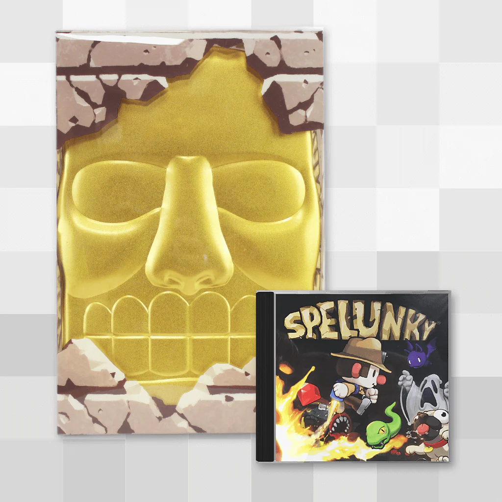 Spelunky Collector's Edition for PC
